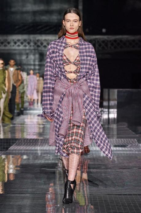 Burberry : l’Angleterre n’est pas si sage Burberry : l’Angleterre n’est pas si sage