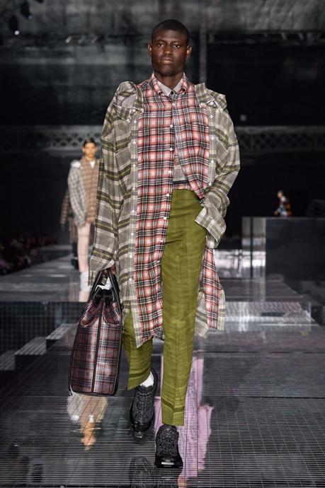 Burberry : l’Angleterre n’est pas si sage Burberry : l’Angleterre n’est pas si sage