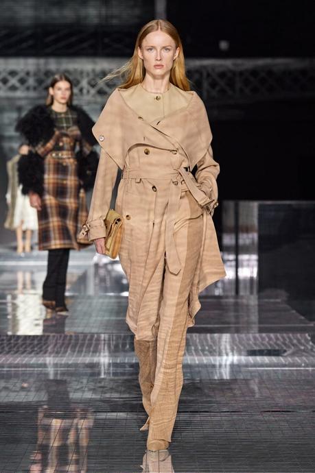 Burberry : l’Angleterre n’est pas si sage Burberry : l’Angleterre n’est pas si sage