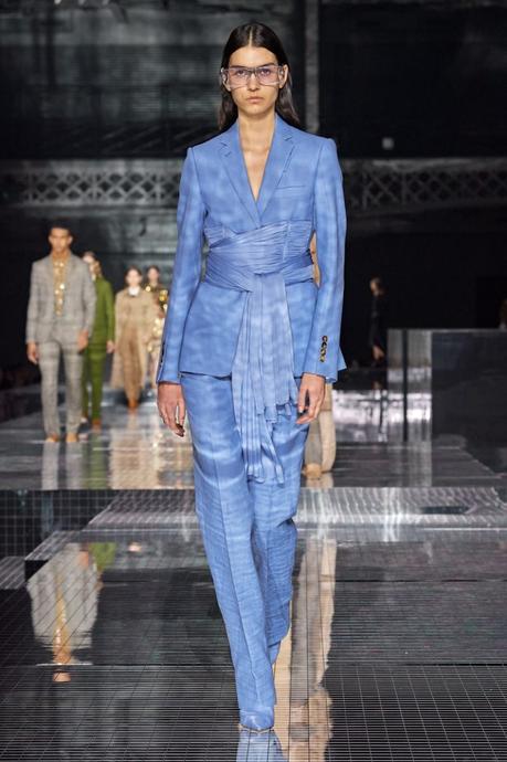 Burberry : l’Angleterre n’est pas si sage Burberry : l’Angleterre n’est pas si sage