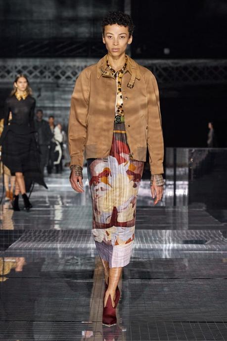 Burberry : l’Angleterre n’est pas si sage Burberry : l’Angleterre n’est pas si sage