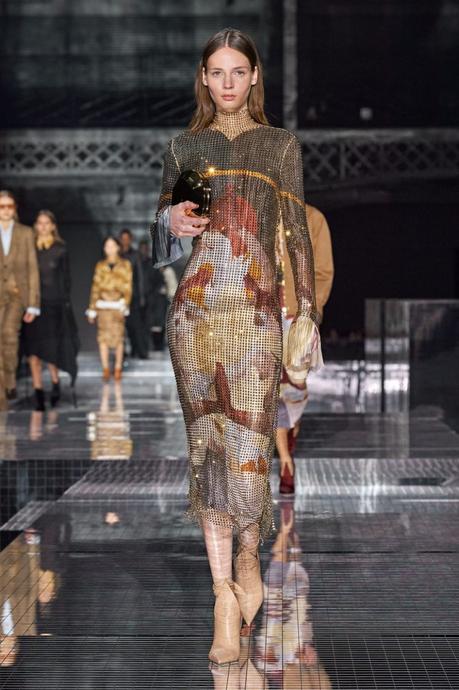 Burberry : l’Angleterre n’est pas si sage Burberry : l’Angleterre n’est pas si sage