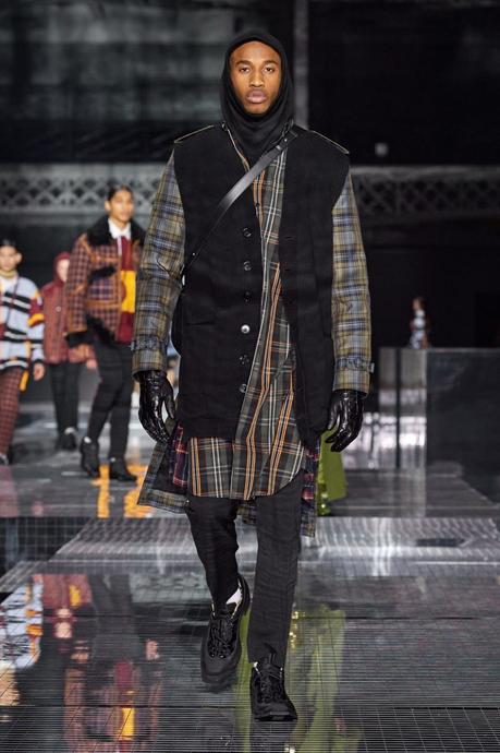 Burberry : l’Angleterre n’est pas si sage Burberry : l’Angleterre n’est pas si sage