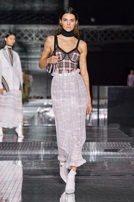 Burberry : l’Angleterre n’est pas si sage Burberry : l’Angleterre n’est pas si sage