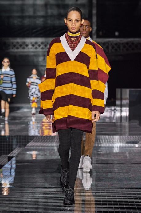 Burberry : l’Angleterre n’est pas si sage Burberry : l’Angleterre n’est pas si sage