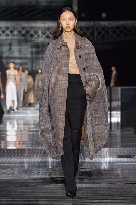 Burberry : l’Angleterre n’est pas si sage Burberry : l’Angleterre n’est pas si sage