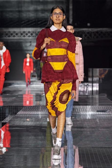 Burberry : l’Angleterre n’est pas si sage Burberry : l’Angleterre n’est pas si sage