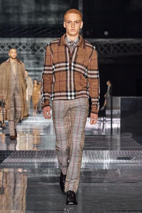 Burberry : l’Angleterre n’est pas si sage Burberry : l’Angleterre n’est pas si sage