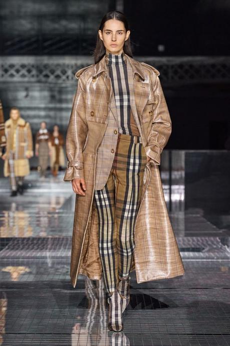 Burberry : l’Angleterre n’est pas si sage Burberry : l’Angleterre n’est pas si sage