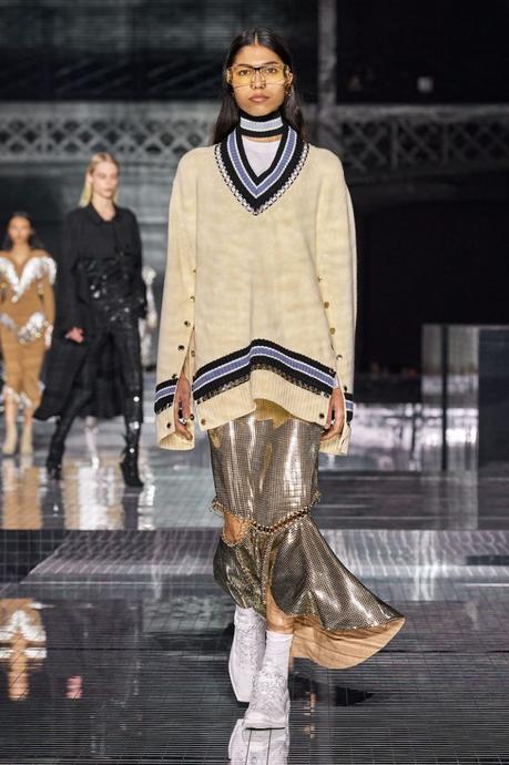 Burberry : l’Angleterre n’est pas si sage Burberry : l’Angleterre n’est pas si sage