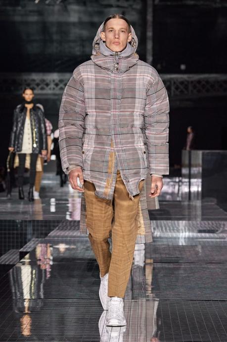 Burberry : l’Angleterre n’est pas si sage Burberry : l’Angleterre n’est pas si sage