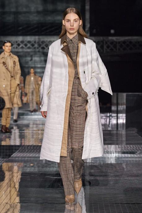 Burberry : l’Angleterre n’est pas si sage Burberry : l’Angleterre n’est pas si sage