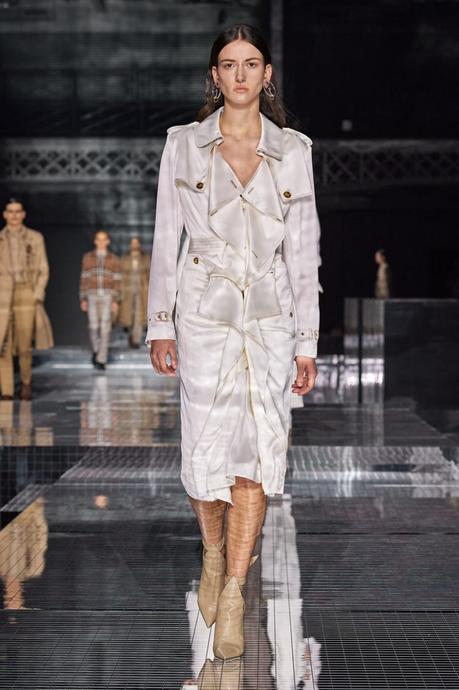 Burberry : l’Angleterre n’est pas si sage Burberry : l’Angleterre n’est pas si sage