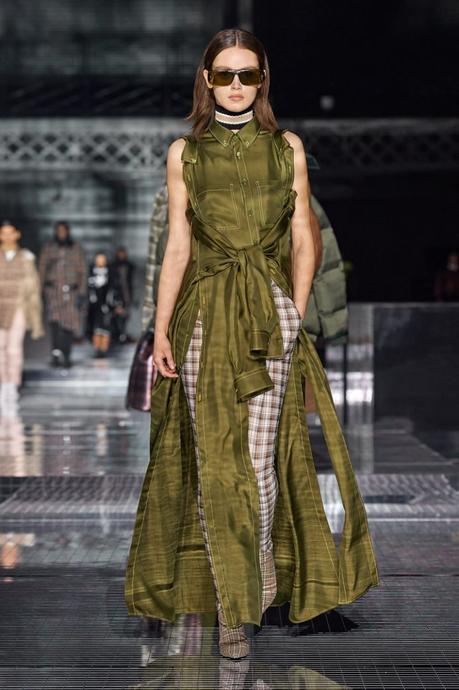 Burberry : l’Angleterre n’est pas si sage Burberry : l’Angleterre n’est pas si sage