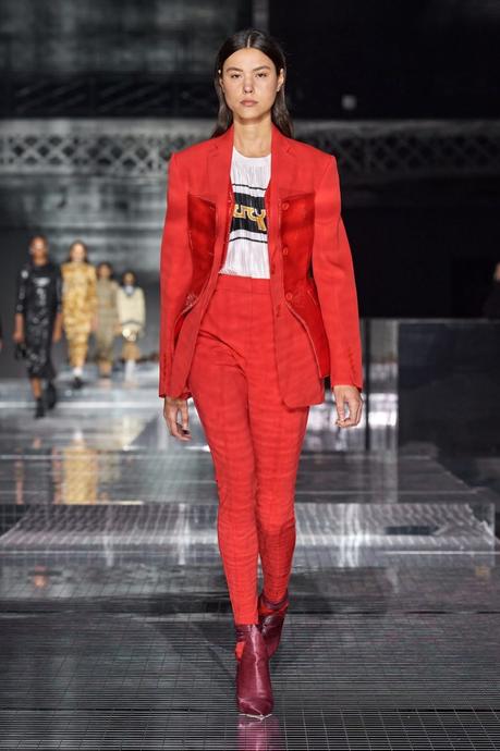 Burberry : l’Angleterre n’est pas si sage Burberry : l’Angleterre n’est pas si sage
