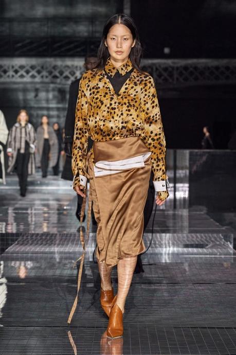 Burberry : l’Angleterre n’est pas si sage Burberry : l’Angleterre n’est pas si sage