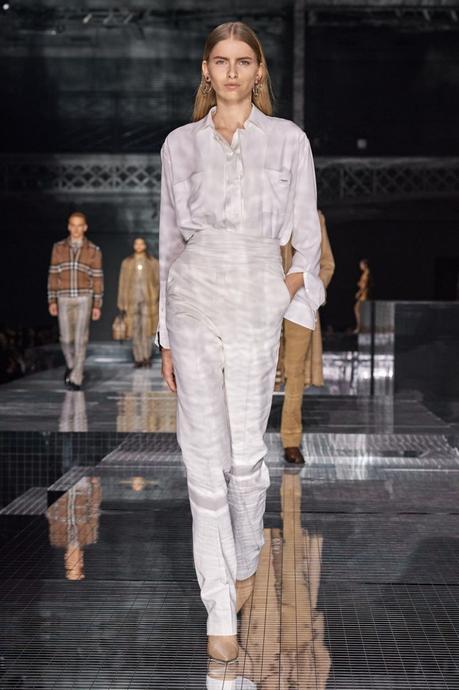 Burberry : l’Angleterre n’est pas si sage Burberry : l’Angleterre n’est pas si sage