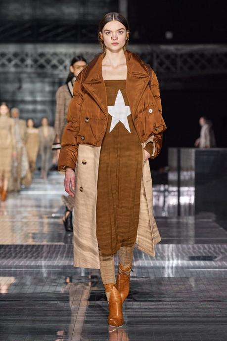 Burberry : l’Angleterre n’est pas si sage Burberry : l’Angleterre n’est pas si sage