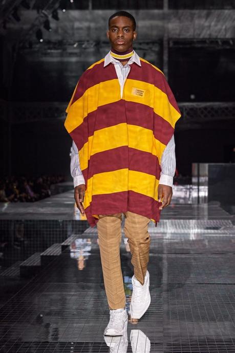 Burberry : l’Angleterre n’est pas si sage Burberry : l’Angleterre n’est pas si sage