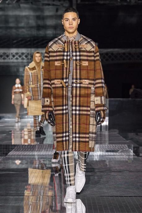 Burberry : l’Angleterre n’est pas si sage Burberry : l’Angleterre n’est pas si sage