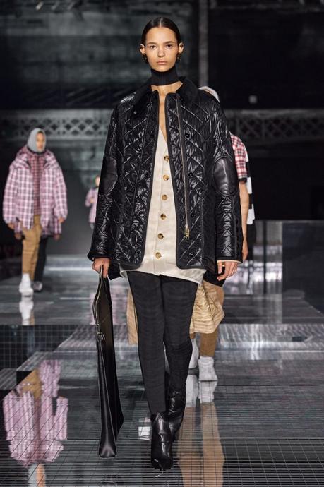 Burberry : l’Angleterre n’est pas si sage Burberry : l’Angleterre n’est pas si sage