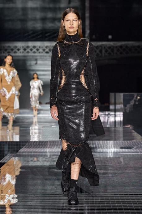 Burberry : l’Angleterre n’est pas si sage Burberry : l’Angleterre n’est pas si sage
