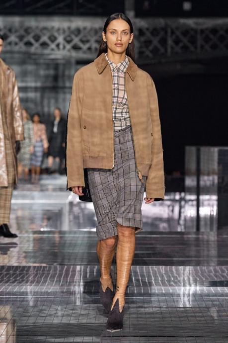 Burberry : l’Angleterre n’est pas si sage Burberry : l’Angleterre n’est pas si sage