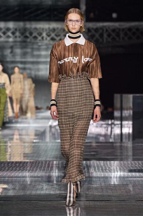 Burberry : l’Angleterre n’est pas si sage Burberry : l’Angleterre n’est pas si sage