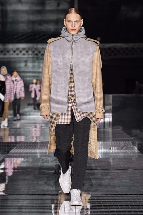 Burberry : l’Angleterre n’est pas si sage Burberry : l’Angleterre n’est pas si sage