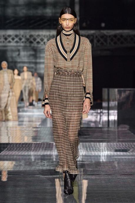 Burberry : l’Angleterre n’est pas si sage Burberry : l’Angleterre n’est pas si sage