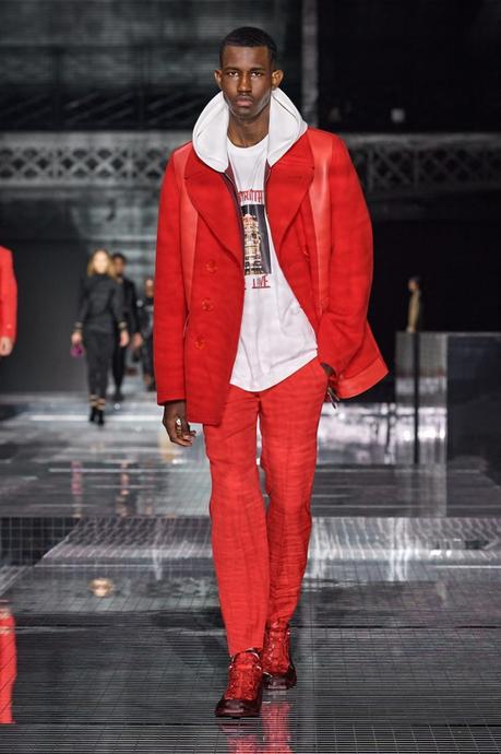 Burberry : l’Angleterre n’est pas si sage Burberry : l’Angleterre n’est pas si sage