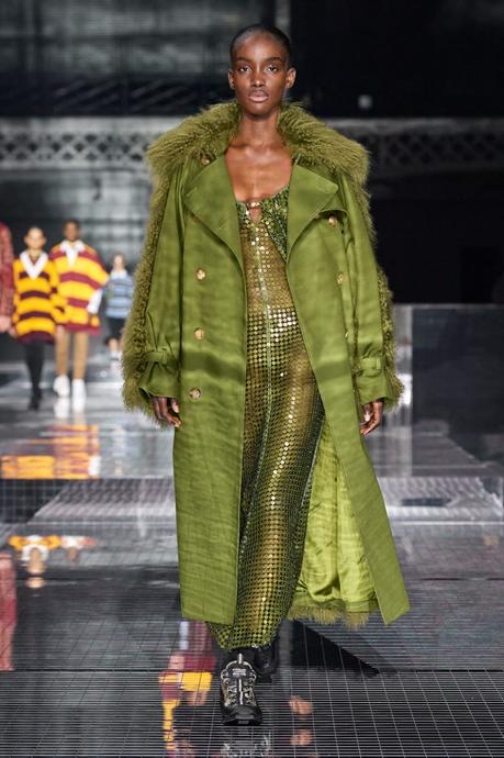 Burberry : l’Angleterre n’est pas si sage Burberry : l’Angleterre n’est pas si sage