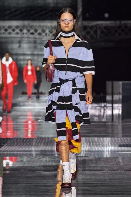Burberry : l’Angleterre n’est pas si sage Burberry : l’Angleterre n’est pas si sage