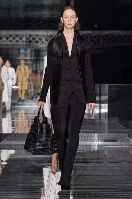 Burberry : l’Angleterre n’est pas si sage Burberry : l’Angleterre n’est pas si sage