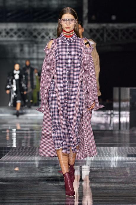 Burberry : l’Angleterre n’est pas si sage Burberry : l’Angleterre n’est pas si sage