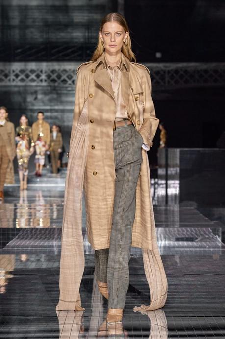 Burberry : l’Angleterre n’est pas si sage Burberry : l’Angleterre n’est pas si sage