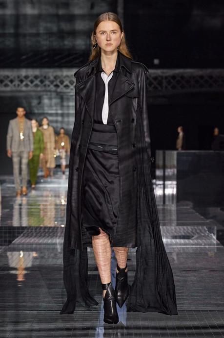 Burberry : l’Angleterre n’est pas si sage Burberry : l’Angleterre n’est pas si sage