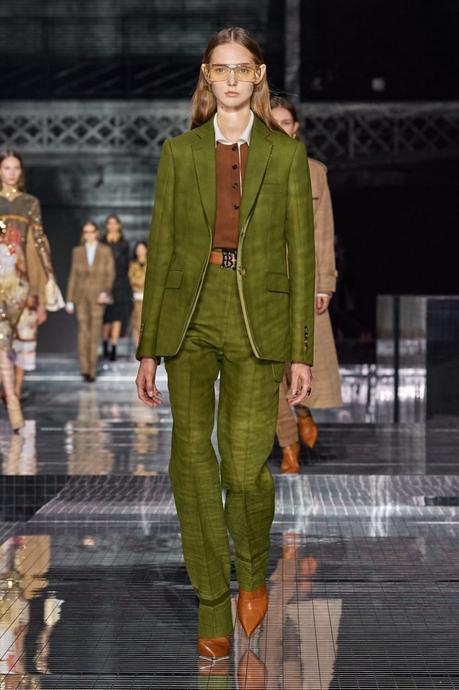 Burberry : l’Angleterre n’est pas si sage Burberry : l’Angleterre n’est pas si sage