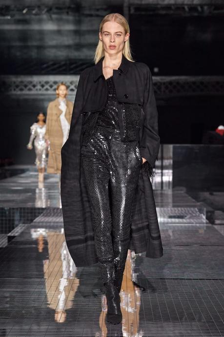 Burberry : l’Angleterre n’est pas si sage Burberry : l’Angleterre n’est pas si sage