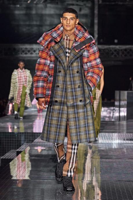 Burberry : l’Angleterre n’est pas si sage Burberry : l’Angleterre n’est pas si sage