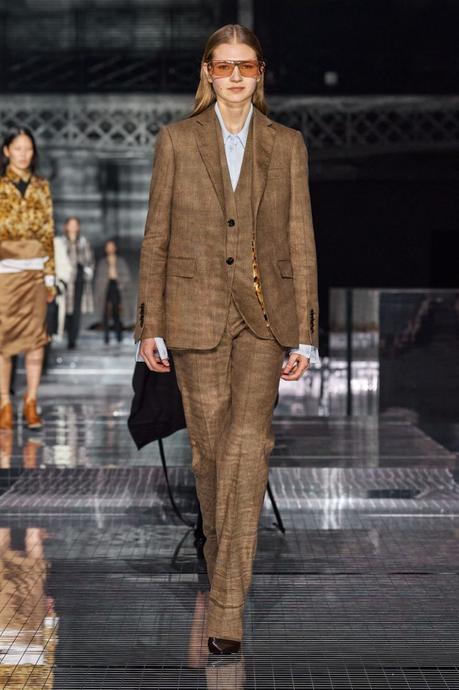 Burberry : l’Angleterre n’est pas si sage Burberry : l’Angleterre n’est pas si sage