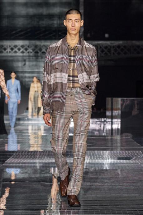 Burberry : l’Angleterre n’est pas si sage Burberry : l’Angleterre n’est pas si sage