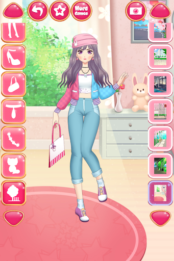 Télécharger Gratuit Filles De La Mode Anime: Habillage et Maquillage
APK MOD (Astuce) Télécharger Gratuit Filles De La Mode Anime: Habillage et Maquillage APK MOD (Astuce) 3