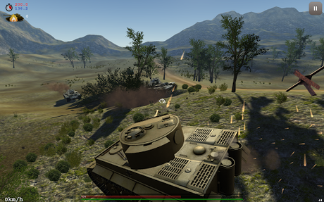 Code Triche Archaic: Tank Warfare APK MOD (Astuce) Code Triche Archaic: Tank Warfare APK MOD (Astuce) 1