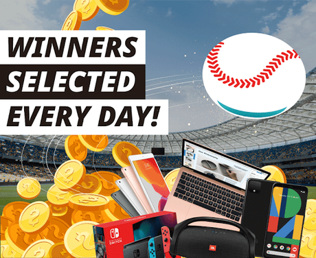 Télécharger Gratuit Hit A Gift - Play baseball for free giveaways APK
MOD (Astuce) Télécharger Gratuit Hit A Gift - Play baseball for free giveaways APK MOD (Astuce) 1