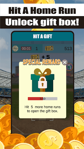 Télécharger Gratuit Hit A Gift - Play baseball for free giveaways APK
MOD (Astuce) Télécharger Gratuit Hit A Gift - Play baseball for free giveaways APK MOD (Astuce) 4