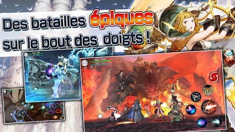 Télécharger Gratuit AVABEL Online RPG , Action-RPG APK MOD (Astuce) 3