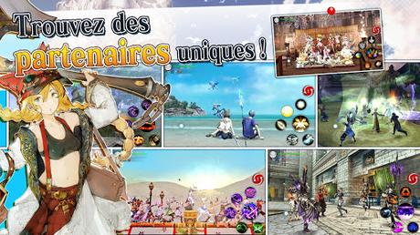 Télécharger Gratuit AVABEL Online RPG , Action-RPG APK MOD (Astuce) 5