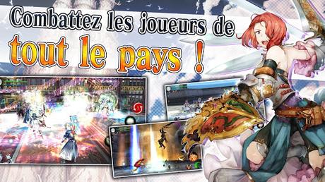 Télécharger Gratuit AVABEL Online RPG , Action-RPG APK MOD (Astuce) 4