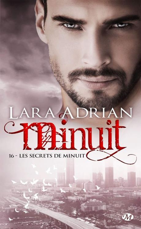 Les secrets de minuit de Lara Adrian